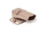 FMA night warrior holster DE TB1291-DE